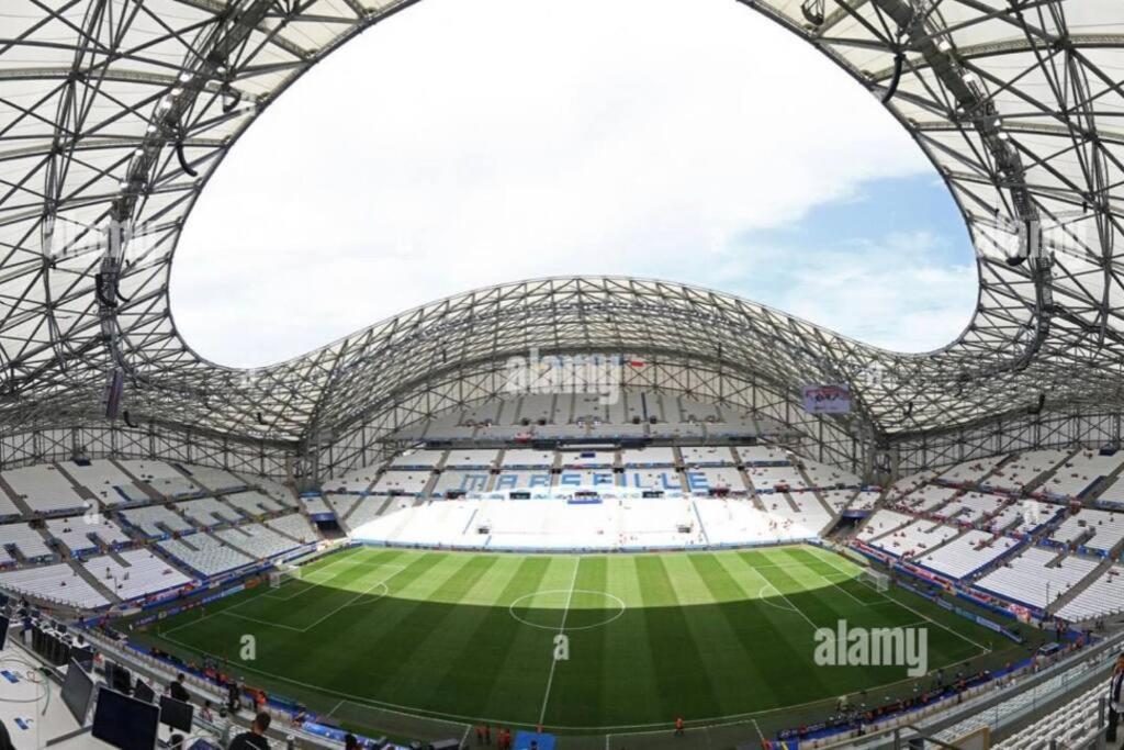 Le Carre D'Or Mermoz Marseille Ngoại thất bức ảnh