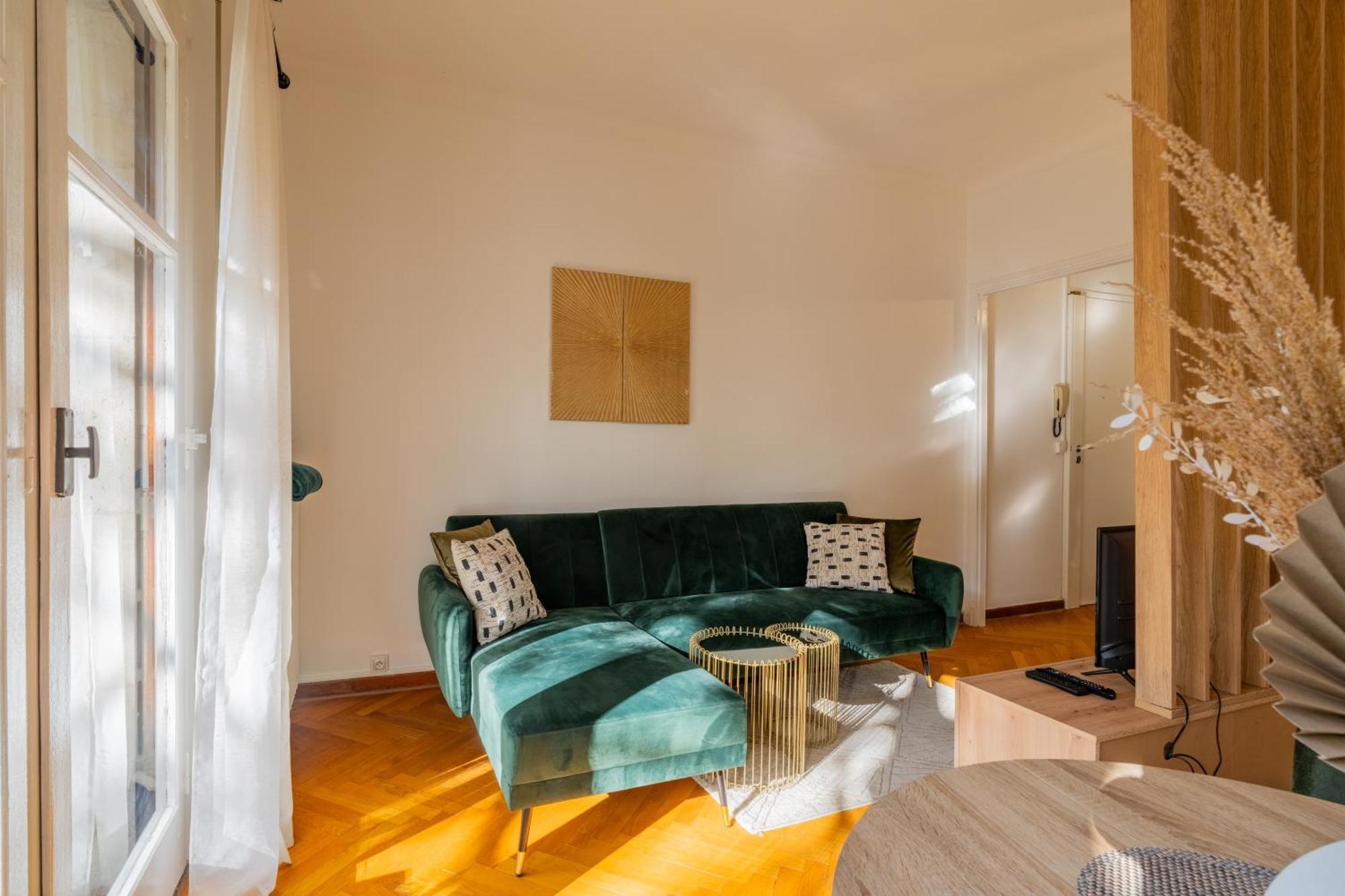 Le Carre D'Or Mermoz Marseille Ngoại thất bức ảnh